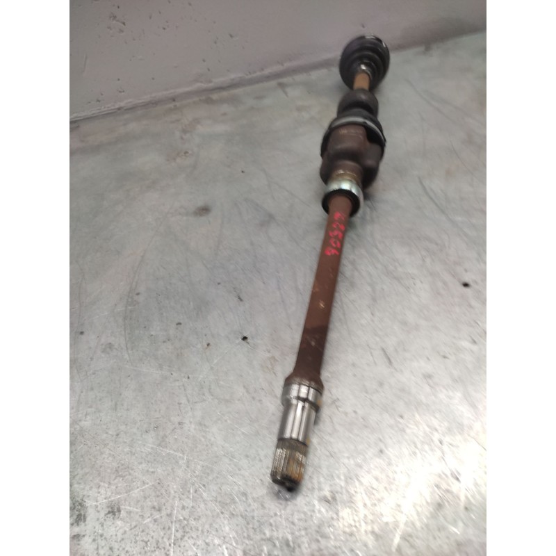 Recambio de transmision delantera derecha para peugeot boxer combi (rs3200)(320)('02) estándar 1400 td referencia OEM IAM - Blanco 2
