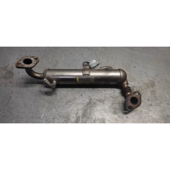 Recambio de enfriador egr para opel meriva blue line referencia OEM IAM 8973635151  