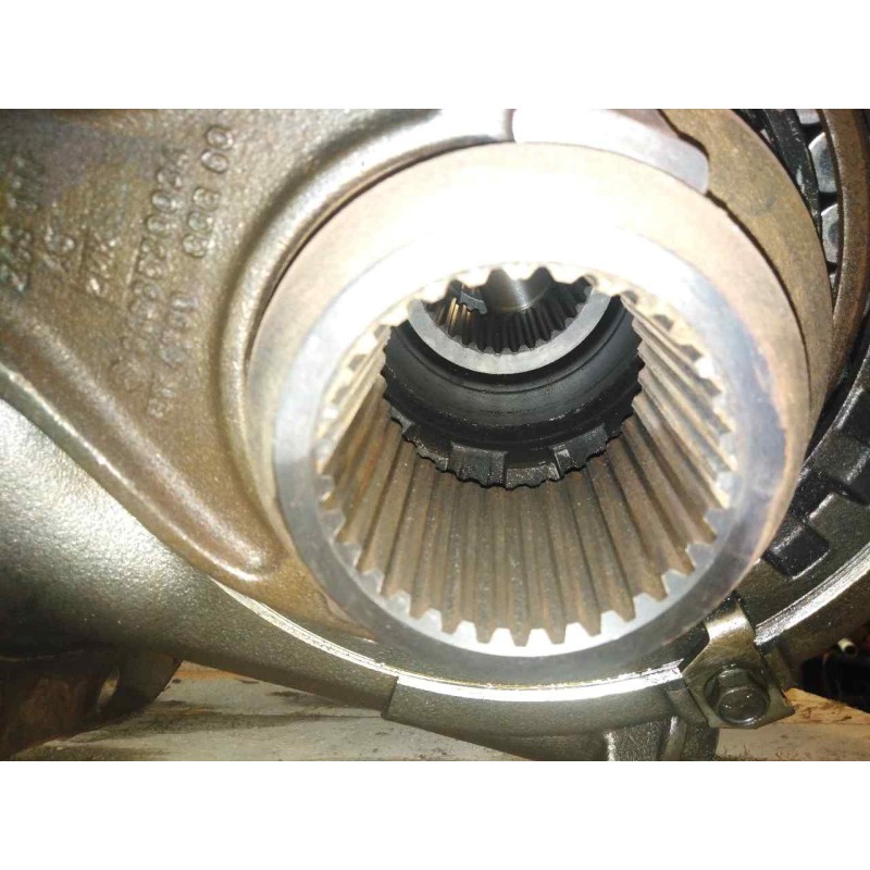 Recambio de grupo para mercedes-benz actros 2-ejes 6-cil. serie/bm 1843 (4x2) om 501 la l (largo) referencia OEM IAM HL8 41:14 6