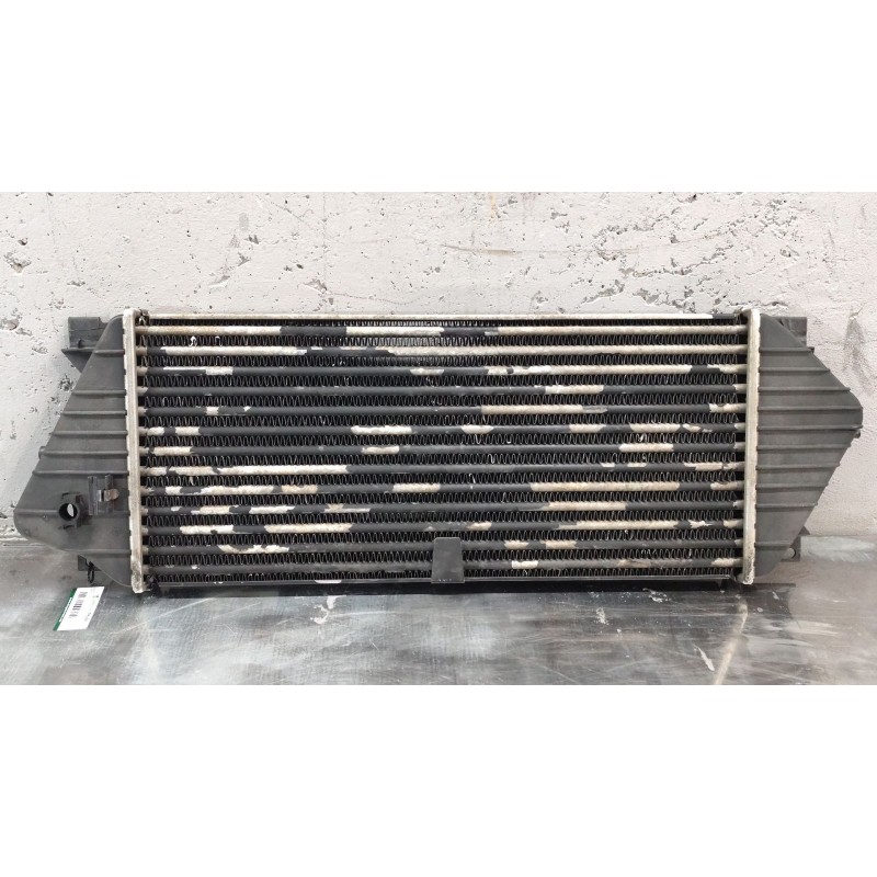 Recambio de intercooler para mercedes-benz clase m (w163) ml 270 cdi (163.113) referencia OEM IAM 1035050 - Negro 2