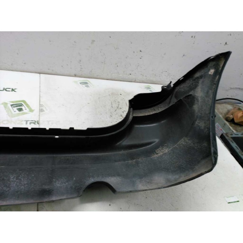 Recambio de paragolpes trasero para citroën xsara picasso 2.0 hdi referencia OEM IAM - Gris 5