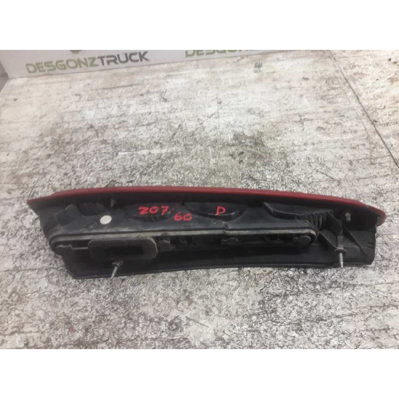 Recambio de piloto trasero derecho para ford focus c-max (cap) connection referencia OEM IAM 4