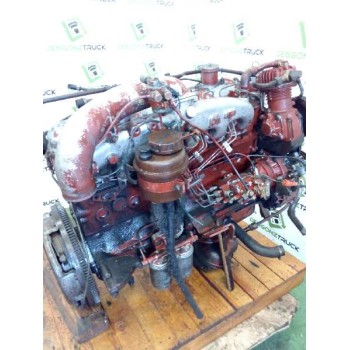 Recambio de motor completo para iveco trucks zeta 79-14 (135cv) referencia OEM IAM 806005 284-297679 
