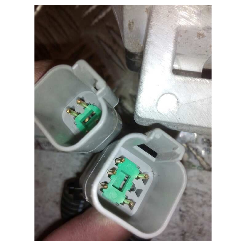 Recambio de pedal acelerador para volvo fh 12 2002  fsa xlow 4x2 largo globetrotter (lhh2, l2h2) referencia OEM IAM 82628009 - Blanco 3