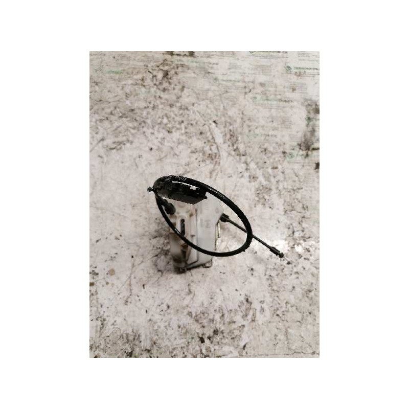 Recambio de cerradura puerta trasera derecha para renault espace iv (jk0) grand espace initiale referencia OEM IAM   4 PINS - Gris 2