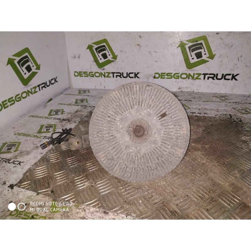 Recambio de ventilador viscoso motor para man tg - a 18.460 fg / fllc (e2) l referencia OEM IAM 51066300077