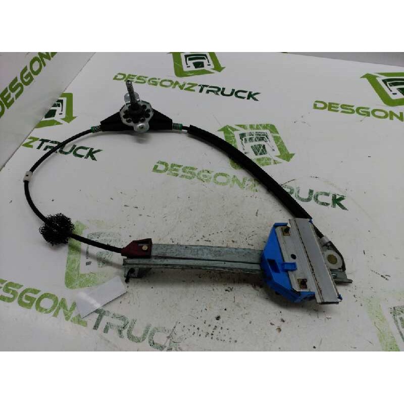 Recambio de elevalunas trasero izquierdo para ford mondeo berlina (gd) ambiente referencia OEM IAM - Blanco 2