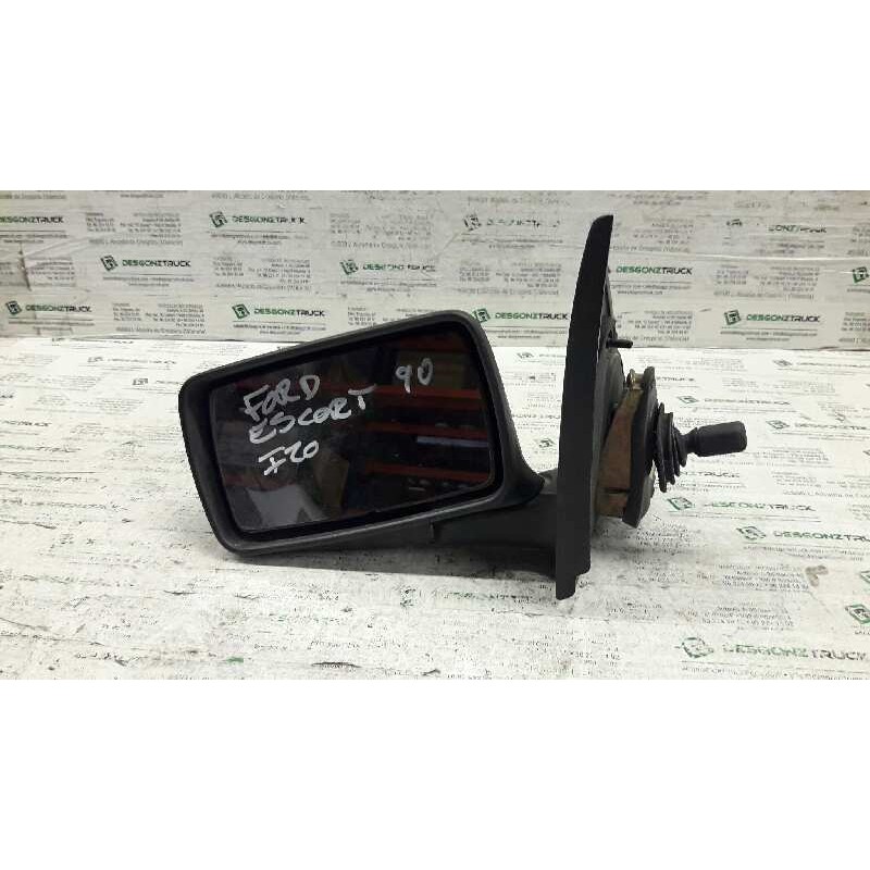 Recambio de retrovisor izquierdo para ford escort berlina/turnier rs 2000 berlina referencia OEM IAM 91AB17683