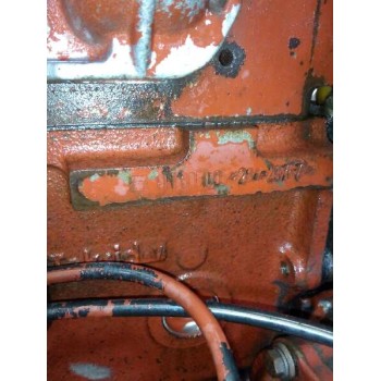 Recambio de motor completo para iveco trucks zeta 79-14 (135cv) referencia OEM IAM 806005 284-297679 