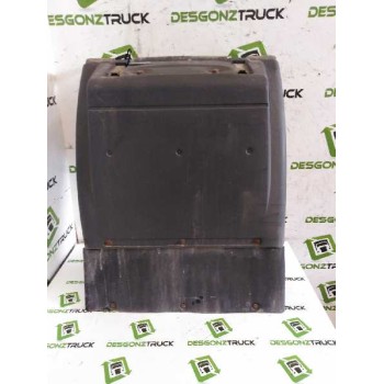 Recambio de guardabarros trasero derecho para man tg - a 26.xxx 10.5 diesel referencia OEM IAM   