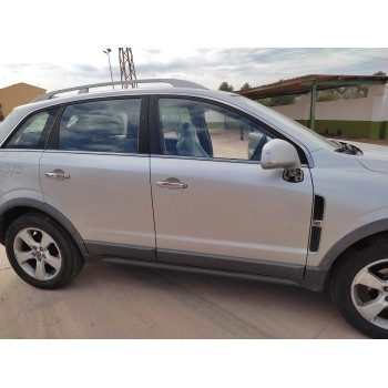 opel antara a (l07) del año 2007