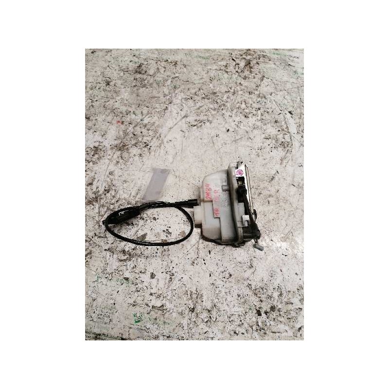 Recambio de cerradura puerta trasera derecha para renault espace iv (jk0) grand espace initiale referencia OEM IAM   4 PINS - Gris 3