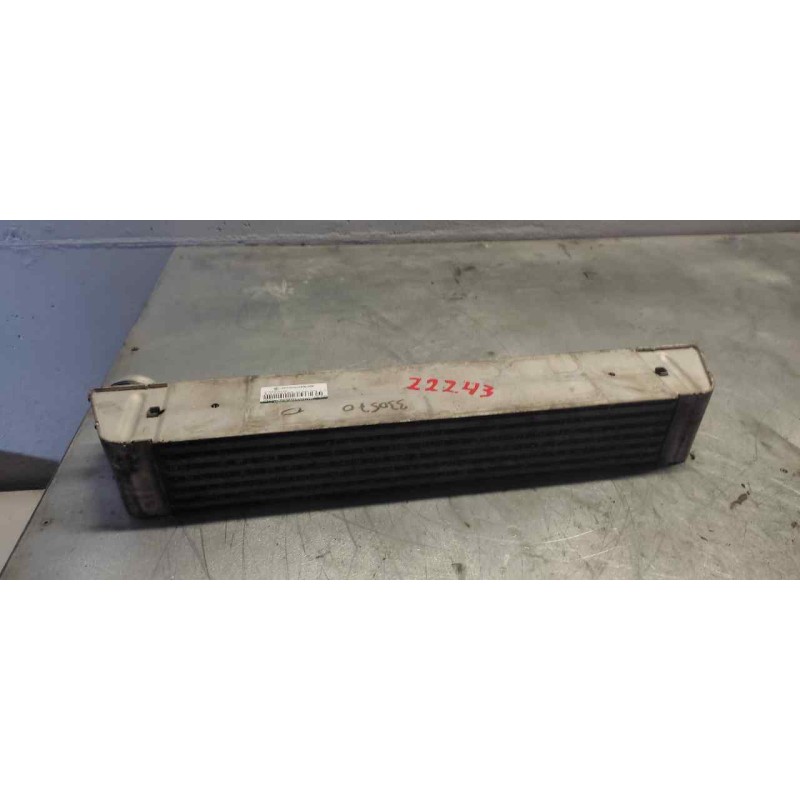 Recambio de intercooler para bmw serie 5 berlina (e60) 520d referencia OEM IAM 17517795823 - Negro 2