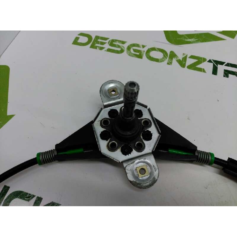 Recambio de elevalunas trasero izquierdo para ford mondeo berlina (gd) ambiente referencia OEM IAM - Blanco 3