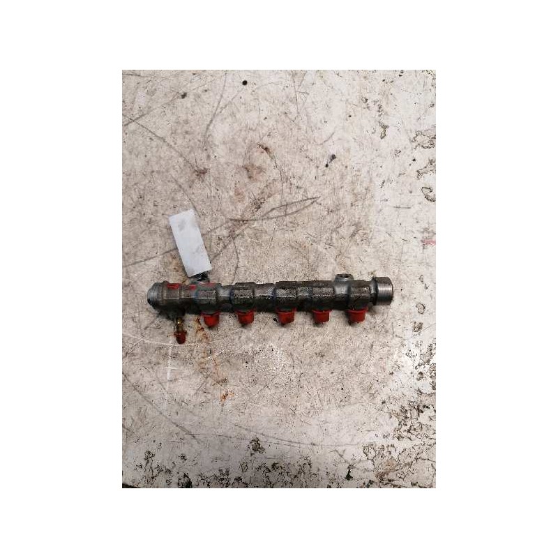 Recambio de rampa inyectora para nissan interstar mod. 04 (x70) 2.5 dci diesel cat referencia OEM IAM 0445214145 8200739701 8200 2