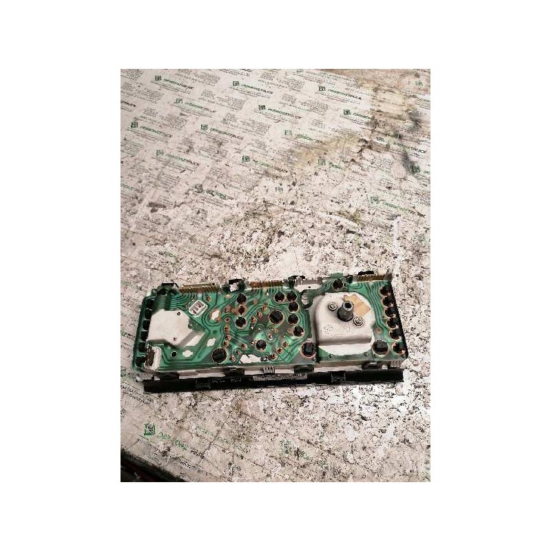 Recambio de cuadro instrumentos para renault 19 hatchback (b/c53) 1.9 diesel referencia OEM IAM 77008399 2