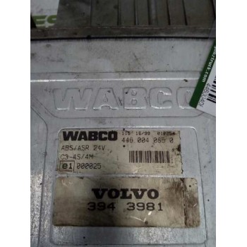 Recambio de modulo electronico para volvo trucks volvo autobus ... referencia OEM IAM 4460040850 3943981 
