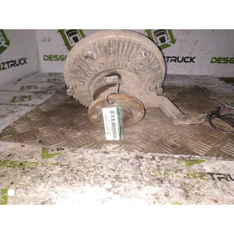 Recambio de ventilador viscoso motor para man tg - a 18.460 fg / fllc (e2) l referencia OEM IAM 51066300077 2