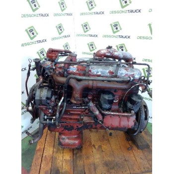 Recambio de motor completo para iveco trucks zeta 79-14 (135cv) referencia OEM IAM 806005 284-297679 
