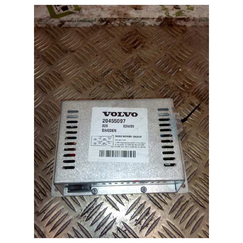 Recambio de modulo electronico para volvo fh 12 2002  fsa xlow 4x2 largo globetrotter (lhh2, l2h2) referencia OEM IAM 20455097  