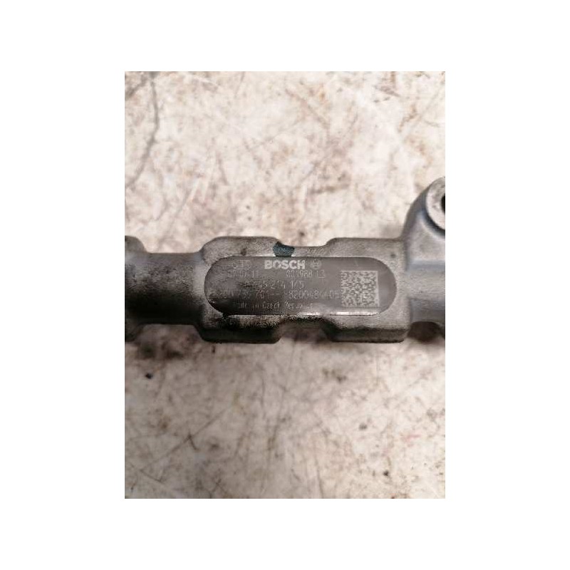 Recambio de rampa inyectora para nissan interstar mod. 04 (x70) 2.5 dci diesel cat referencia OEM IAM 0445214145 8200739701 8200 3