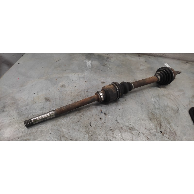 Recambio de transmision delantera derecha para peugeot 206 berlina xt referencia OEM IAM - Rojo 2