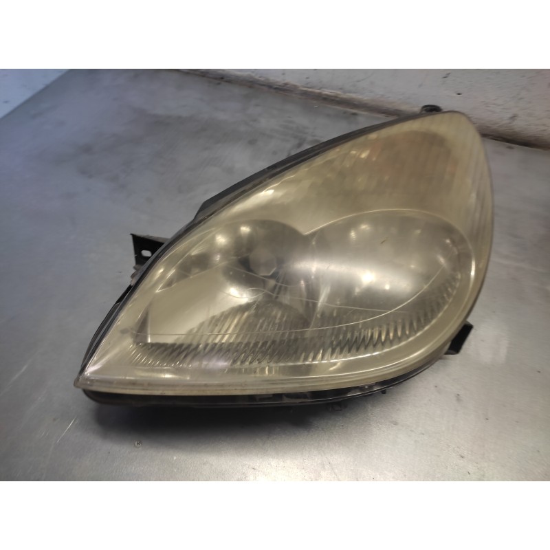 Recambio de faro izquierdo para citroën c5 berlina 2.0 hdi magic referencia OEM IAM   6 PINS