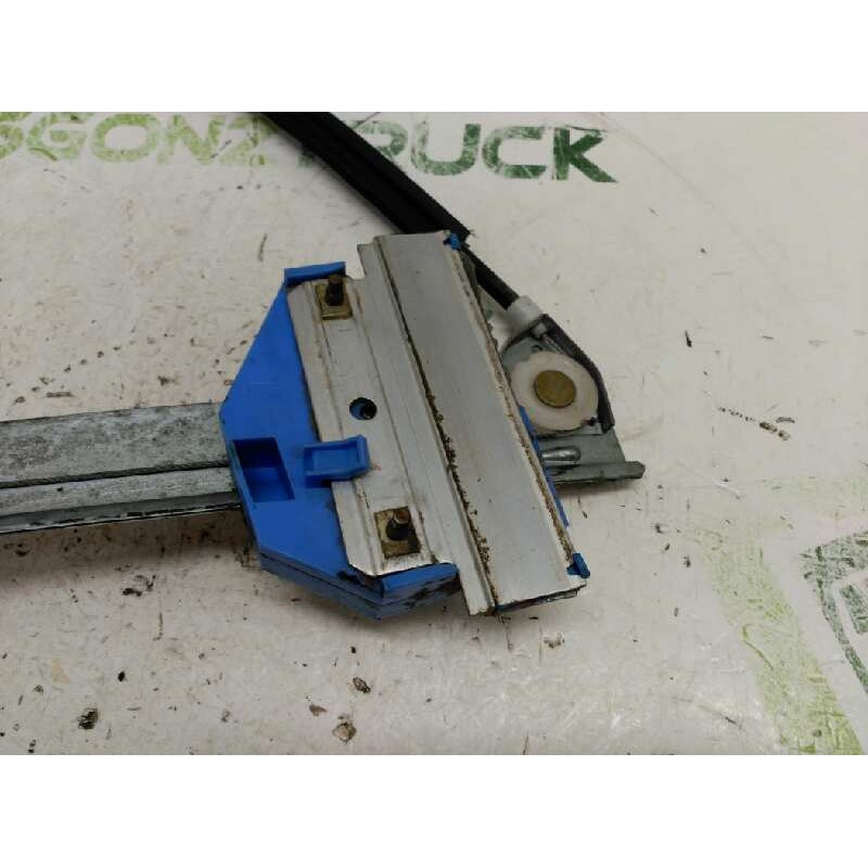 Recambio de elevalunas trasero izquierdo para ford mondeo berlina (gd) ambiente referencia OEM IAM - Blanco 4