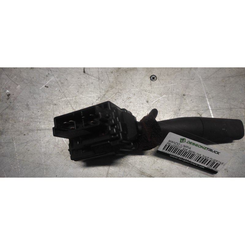 Recambio de mando limpia para peugeot 306 berlina 3/4/5 puertas (s2) boulebard referencia OEM IAM 96049597ZL 2