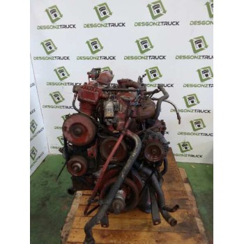 Recambio de motor completo para iveco trucks zeta 79-14 (135cv) referencia OEM IAM 806005 284-297679 