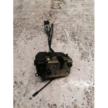 CERRADURA PUERTA TRASERA IZQUIERDA 4 PINS