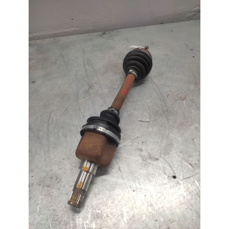 Recambio de transmision delantera izquierda para peugeot boxer combi (rs3200)(320)('02) estándar 1400 td referencia OEM IAM - Blanco 2