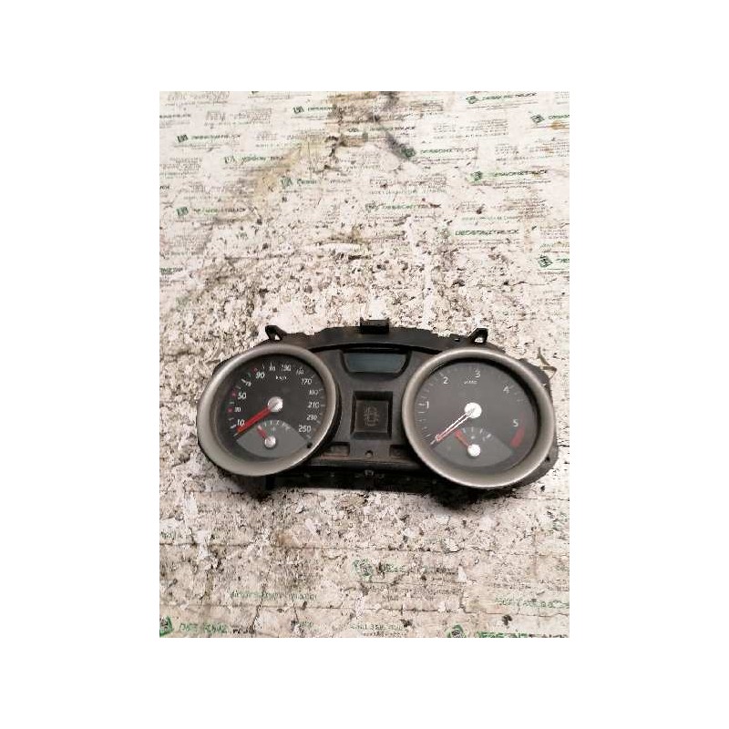 Recambio de cuadro instrumentos para renault megane ii berlina 5p 1.5 dci diesel referencia OEM IAM 8200399695D 35110419 