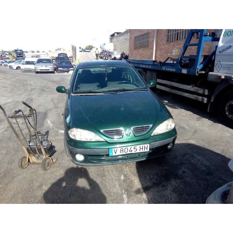 RENAULT MEGANE I FASE 2 BERLINA (BA0)