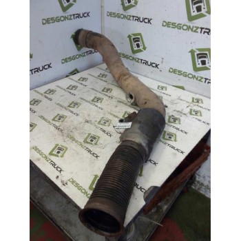 FLECTOR TUBO ESCAPE 
