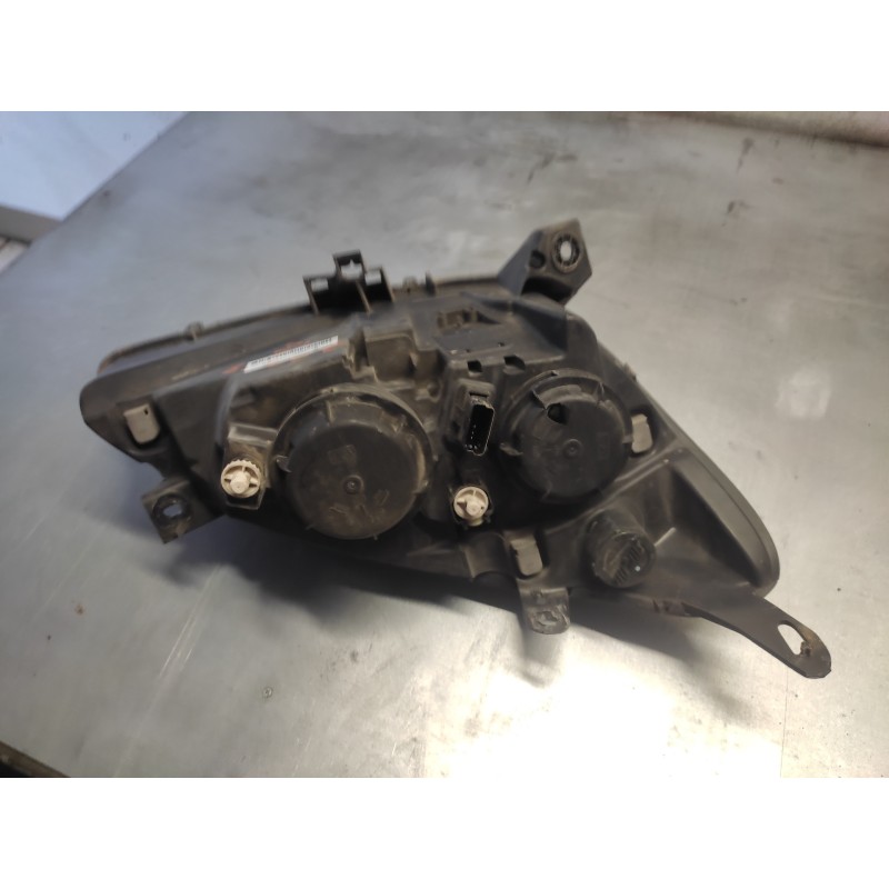 Recambio de faro izquierdo para citroën c5 berlina 2.0 hdi magic referencia OEM IAM   6 PINS 2