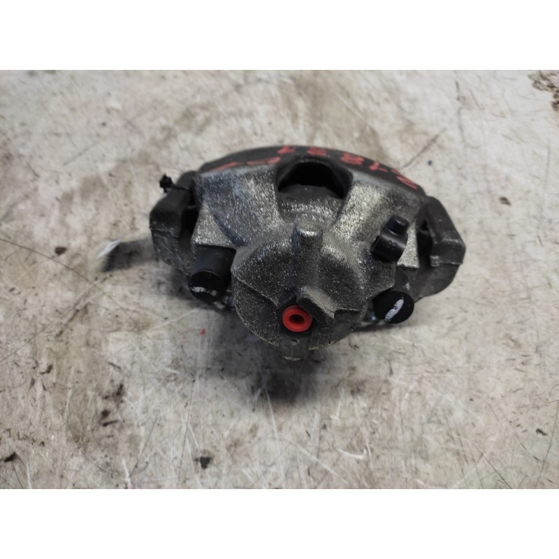 Recambio de pinza freno delantera derecha para opel meriva 1.7 16v cdti referencia OEM IAM - Azul 2