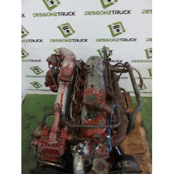 Recambio de motor completo para iveco trucks zeta 79-14 (135cv) referencia OEM IAM 806005 284-297679 