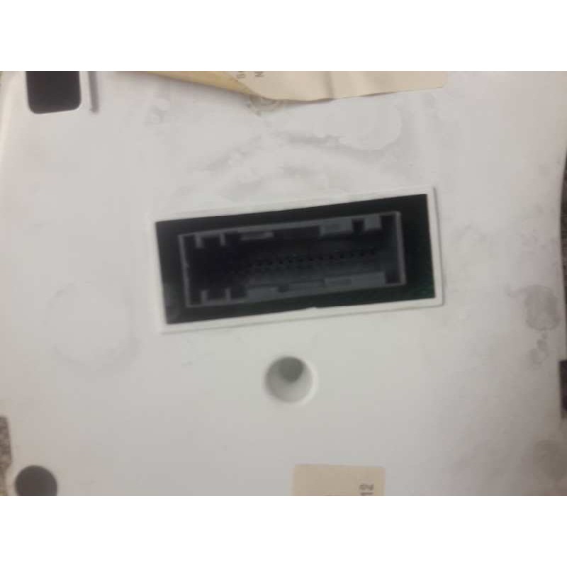 Recambio de cuadro instrumentos para ford focus c-max (cap) connection referencia OEM IAM 3M5T10849GJ 3M5F10A855A 32 PINS 3