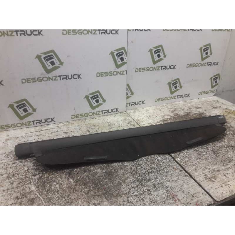 Recambio de bandeja trasera para peugeot 307 break / sw (s1) sw clim plus referencia OEM IAM 96389368ZD - Azul 2