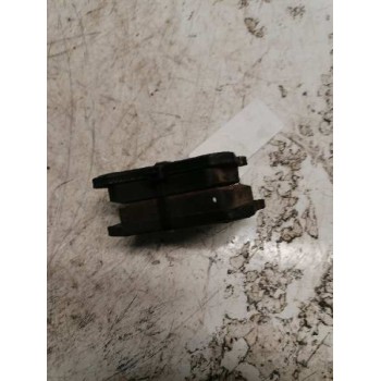 Recambio de pastillas de freno traseras para seat altea (5p1) arena referencia OEM IAM   