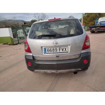 opel antara a (l07) del año 2007