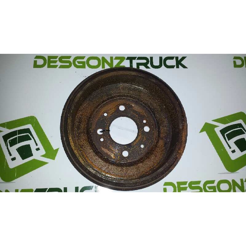 Recambio de tambor freno trasero para mg serie 45 (rt) classic (5-ptas.) referencia OEM IAM EGP1358 2