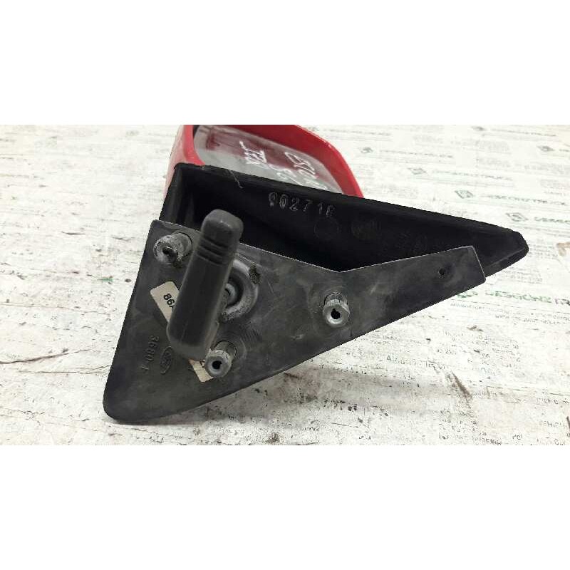 Recambio de retrovisor izquierdo para ford escort berlina c referencia OEM IAM 2