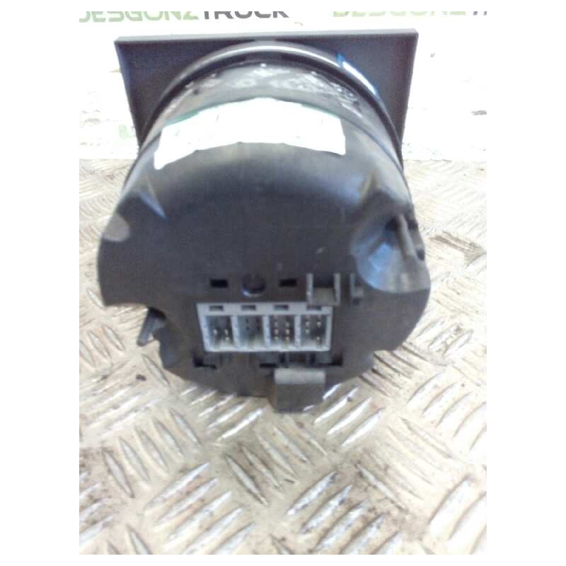 Recambio de tacografo para iveco eurotech cursor (mh) chasis  (190 e 35) larga distancia referencia OEM IAM IG8456 927155 - Naranja 3