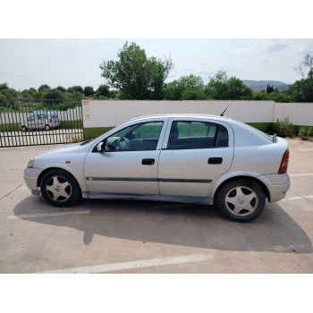 opel astra g hatchback (t98) del año 1998