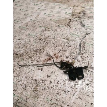 Recambio de cerradura maletero / porton para kia rio ipanema berlina referencia OEM IAM   