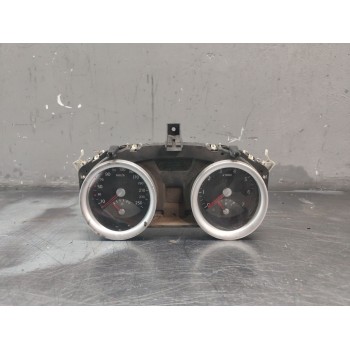 Recambio de cuadro instrumentos para renault megane ii coupe/cabrio authentique referencia OEM IAM 8200364027  