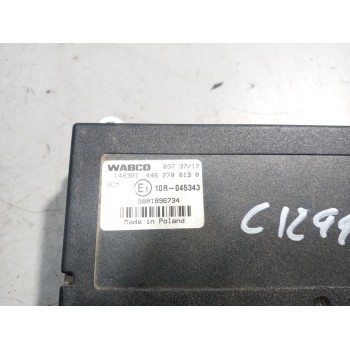 Recambio de modulo electronico para iveco stralis (as) 11.1 diesel referencia OEM IAM 5801896734 CENTRALITA VCM 