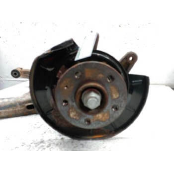 Recambio de mangueta trasera izquierda para mercedes-benz vito (w638) combi 110 cdi (638.194) referencia OEM IAM   